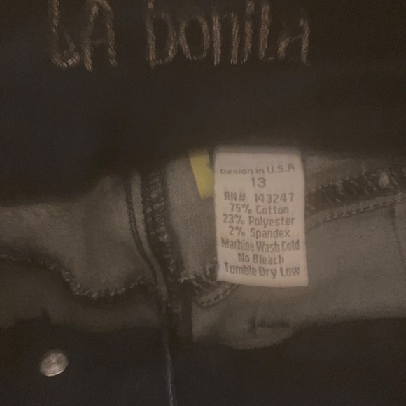 LA Bonita Moda Xpress  Womans Skinny Jeans - Picture 4 of 7